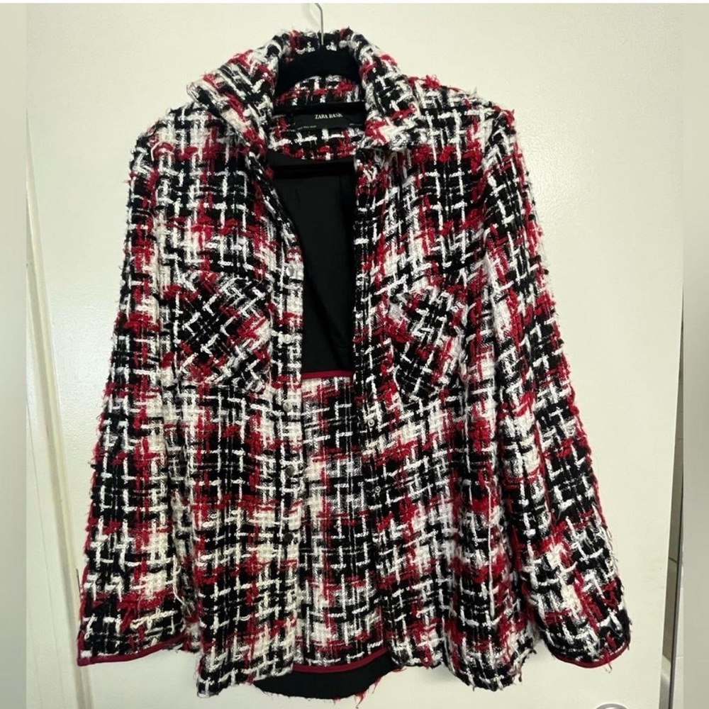 Tweed Jacket - image 6